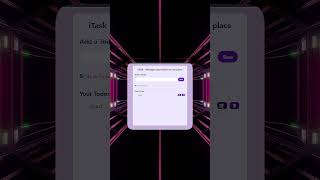 Build a Stunning Todo App with React & TailwindCSS! #codewithharry #coding #devbyvaibhav