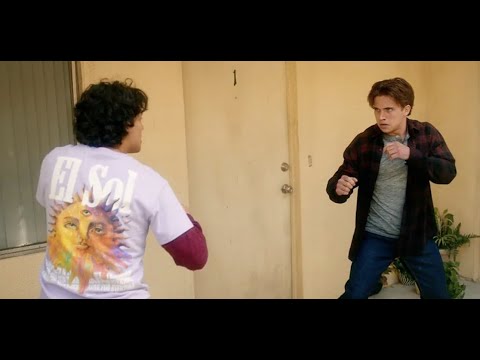 Cobra Kai Edit: Miguel VS Robby