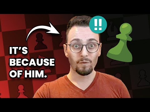 THIS Is Why Chess Is Suddenly So Popular.