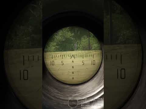 Snipers are always watching #armareforger #military #combat #armareforgergameplay