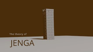 The Theory of Jenga (#SoME3)