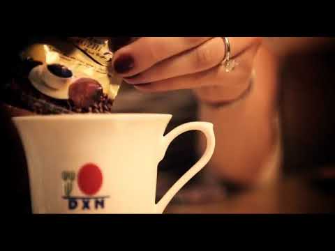 The video presenting the effects of Ganoderma