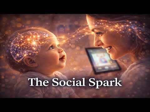 Why Babies Learn Faster Through Human Interaction Than Screens