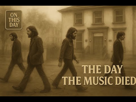 The Day The Music Died: The Beatles Break Up | May 12, 1970