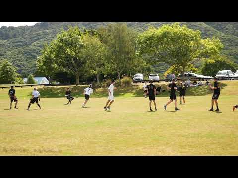 Welly Wind Up 2020 (Open final)