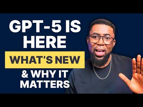 GPT-5 Is Here: Why It Changes Everything for Your Career and Daily Life