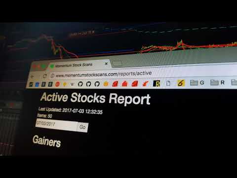 Greenspud Trades Live Stream