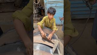 The easiest way of using welding  amazing tools #shorts #technology