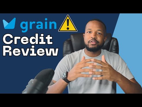 Grain Virtual Credit Card? | Honest Review