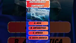 Southernmost continent #quiz  #celebrityquiz  #popculturetrivia