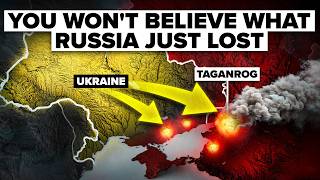Putin’s War Takes a CATASTROPHIC Hit… Ukraine BREAKS the Spine of Russia’s Military