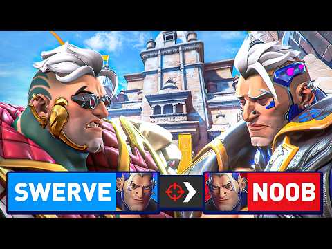 POV: You Mirror A Hazard OTP! | Overwatch 2026 Season 1 Gameplay