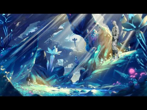 Somali to Mori no Kamisama OST - A Very Nice Golem