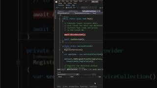 Lazy initialization of a connection string in EF7 - part 3 of 3  #shorts #ef7