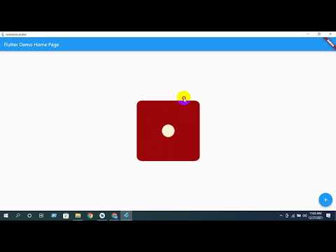 Class 29: Flutter Dice create
