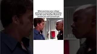 Is your professor too? #codememes #coders