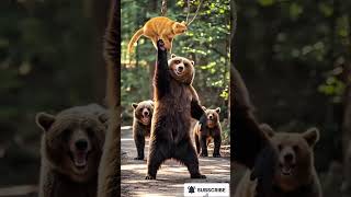 “Fat Cat Kidnaps His Favorite Toy Baby 😂🐱 | Funny Cat Moments #ComedyCats #CatLovers” #ready4cut