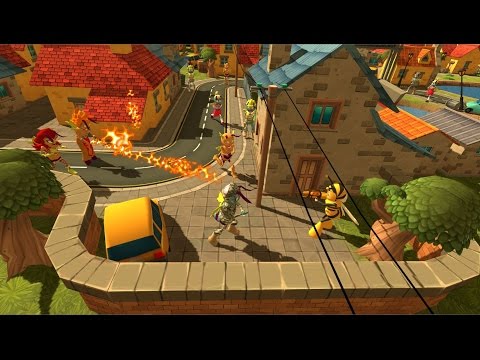 Zombees on Steam (Preview)