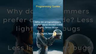 Enjoy quick doses of Programming Quotes in this #shorts