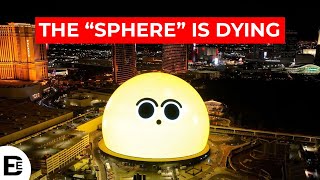 Why NO ONE wants to go to the Las Vegas Sphere Anymore?