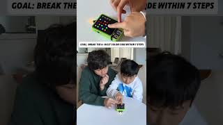 New Game by Giiker. Super Decoder. Use code rainierfam for 15% off