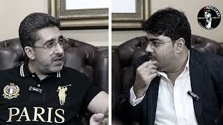 Building a Modern Sindh | Nawab Taimur Talpur on Digital Change, Leadership & the Future 🚀🇵🇰