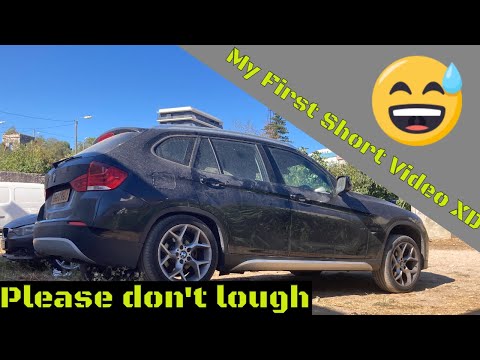 This is my first Short XD