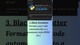 #codesmarter #coding #pythonprogramming #programming #vscodeextensions #codinglife