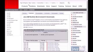 javainstallation