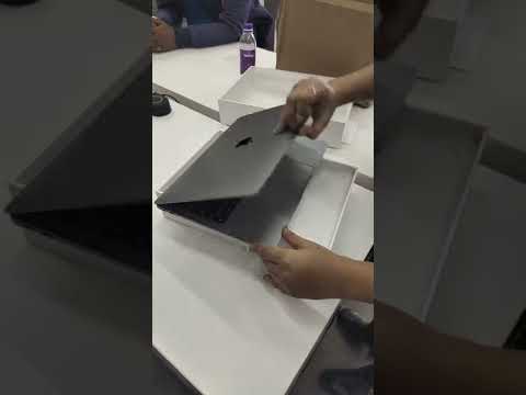 Purchased New MacBook Air !