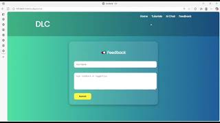 Empowering-Digital Literacy Course website|| HTML,CSS and JavaScript