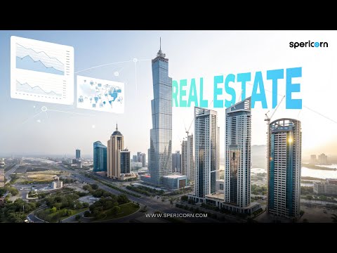 Revolutionizing Real Estate Industry : Innovative Solutions by Spericorn
