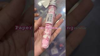 DIY|Paper Soap Making🧴|#shorts|#trending |#papersoap