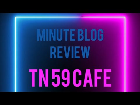 TN59 Cafe Review || Madurai Series || Tamil Food Vlog || Vertical Video