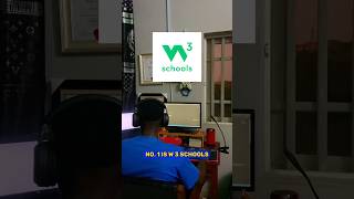 3 Websites to learn how to code. All Free! #coding #tech #w3schools #freecodecamporg #geeksforgeeks