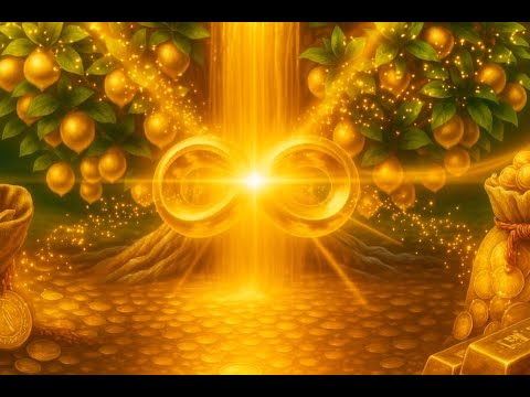 MONEY WILL START FLOWING TO YOU ENDLESSLY | 888 Hz – THE VIBRATION OF DIVINE ABUNDANCE
