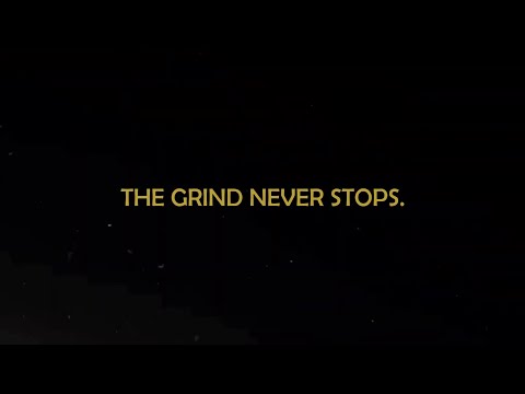 The Grind Never Stops-Nike fan made commercial.