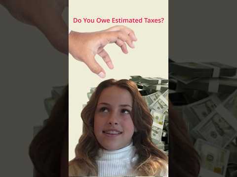 Do You Owe Estimated Taxes? ChatGPT Helps You Find Out Fast!