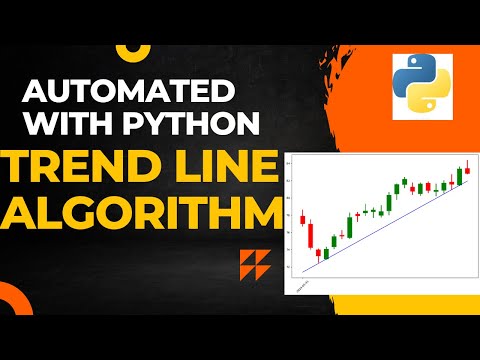 Trend Line Trading Strategy: Automated in Python