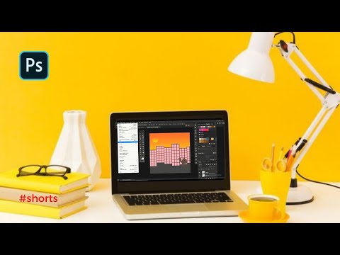 Desain Flat City Menggunakan Adobe Photoshop