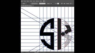 #logoprocess #illustrator #logodesigner #shorts #logodesign #logodesigntips #artist #creative