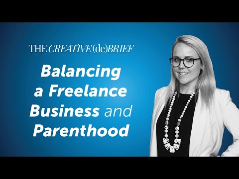 How to Balance Freelancing with Parenthood and Other Great Advice - with Chelsea Beebe