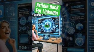 Use this for your next LinkedIn post #ai #imagegeneration #linkedin #chatgpt