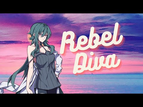 【Clinochlore】Rebel Diva【UTAU Cover】+UST