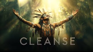 Shamanic Music to Remove Negative Energy Fast | Deep Spiritual Cleanse🌿🌀