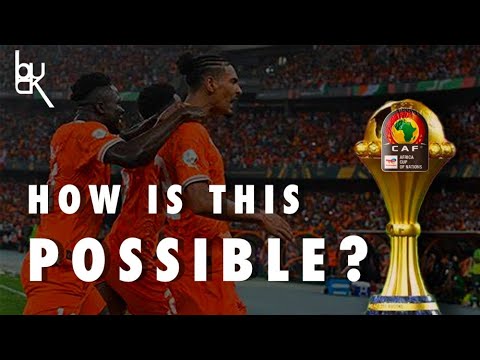 True Underdog Stories Are My Favorite. | AFCON