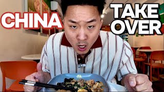 How China Is Taking Over America