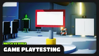 How to Play test your Game & get feedback - Game Developer Help