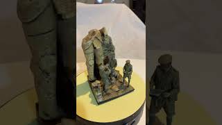8th Model A Resin Vignette #custommodeling #modelbuilder #history #foryou #youtubeshorts #youtube