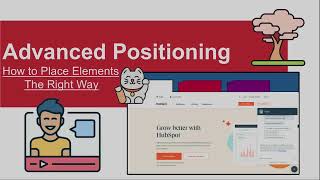 Advanced Positioning | Front-End Lesson 10 #html #css #html5tutorial #css3